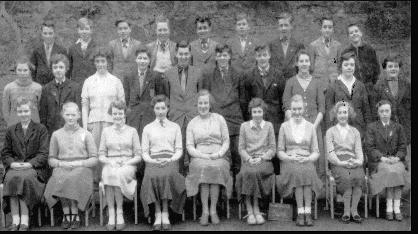 Junior Secondary School 1957-58